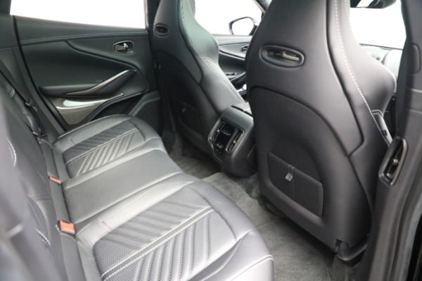 Used 2023 Aston Martin DBX 707 for sale Sold at Pagani of Greenwich in Greenwich CT 06830 25