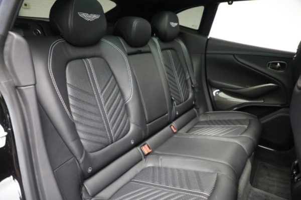 Used 2023 Aston Martin DBX 707 for sale Sold at Pagani of Greenwich in Greenwich CT 06830 26