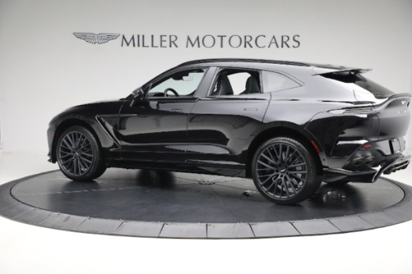 Used 2023 Aston Martin DBX 707 for sale Sold at Pagani of Greenwich in Greenwich CT 06830 3