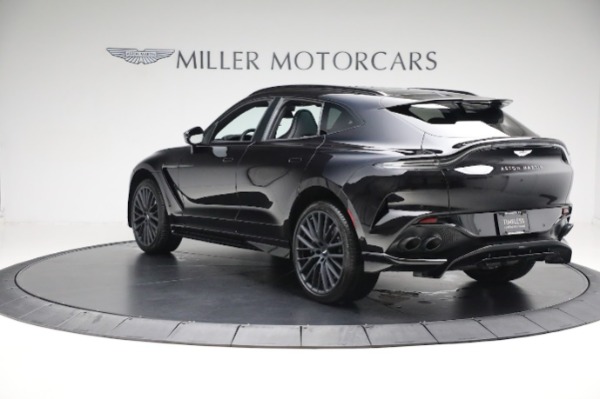 Used 2023 Aston Martin DBX 707 for sale Sold at Pagani of Greenwich in Greenwich CT 06830 4