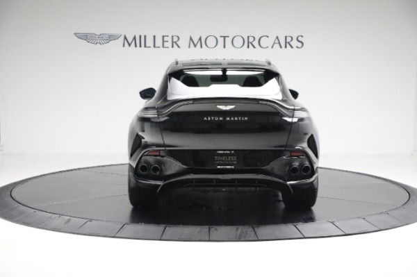 Used 2023 Aston Martin DBX 707 for sale Sold at Pagani of Greenwich in Greenwich CT 06830 5