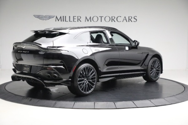 Used 2023 Aston Martin DBX 707 for sale Sold at Pagani of Greenwich in Greenwich CT 06830 7