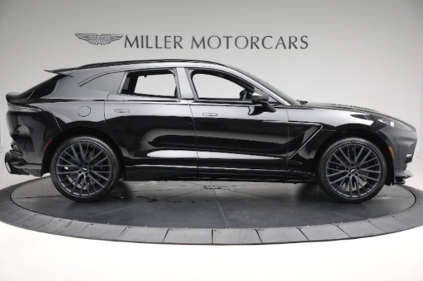 Used 2023 Aston Martin DBX 707 for sale Sold at Pagani of Greenwich in Greenwich CT 06830 8