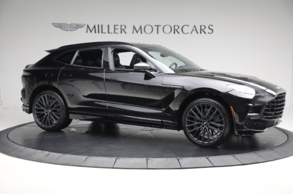 Used 2023 Aston Martin DBX 707 for sale Sold at Pagani of Greenwich in Greenwich CT 06830 9