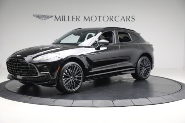 Used 2023 Aston Martin DBX 707 for sale Sold at Pagani of Greenwich in Greenwich CT 06830 1