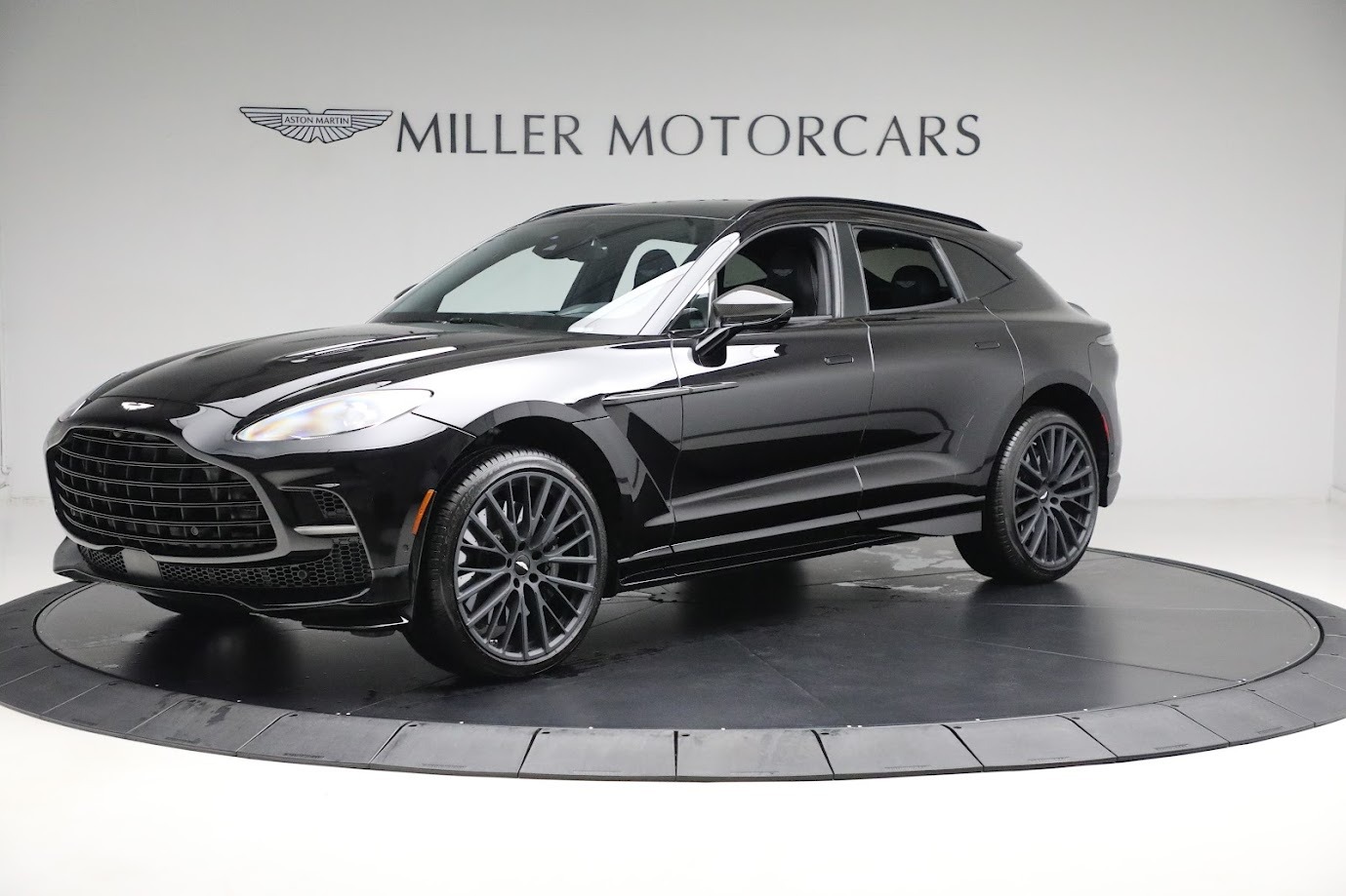Used 2023 Aston Martin DBX 707 for sale Sold at Pagani of Greenwich in Greenwich CT 06830 1