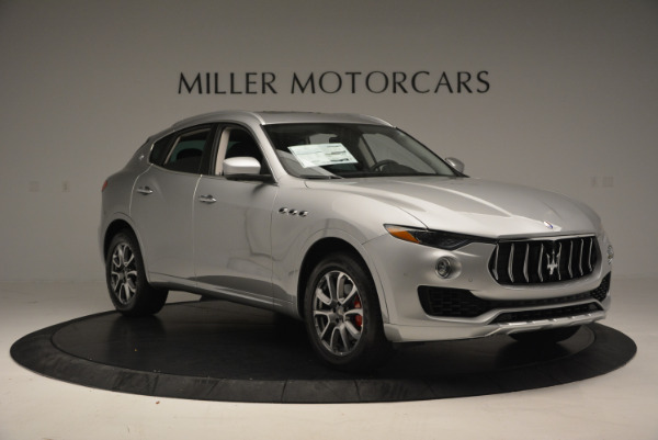 New 2017 Maserati Levante 350hp for sale Sold at Pagani of Greenwich in Greenwich CT 06830 11