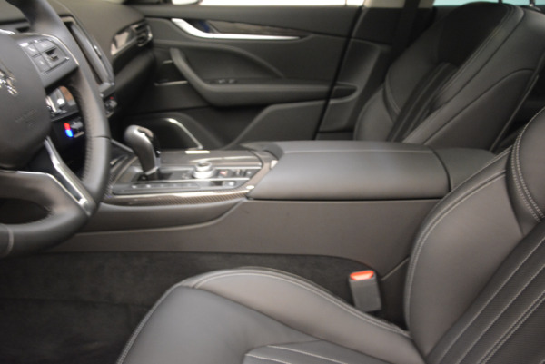 New 2017 Maserati Levante 350hp for sale Sold at Pagani of Greenwich in Greenwich CT 06830 14