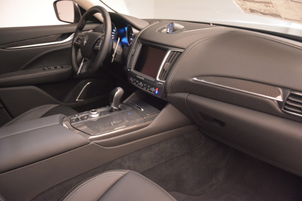 New 2017 Maserati Levante 350hp for sale Sold at Pagani of Greenwich in Greenwich CT 06830 19
