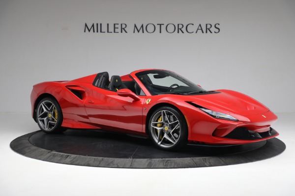 Used 2021 Ferrari F8 Spider for sale $549,900 at Pagani of Greenwich in Greenwich CT 06830 10