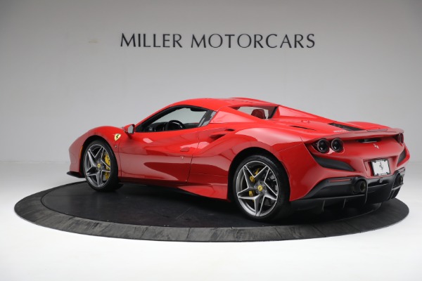 Used 2021 Ferrari F8 Spider for sale Sold at Pagani of Greenwich in Greenwich CT 06830 15