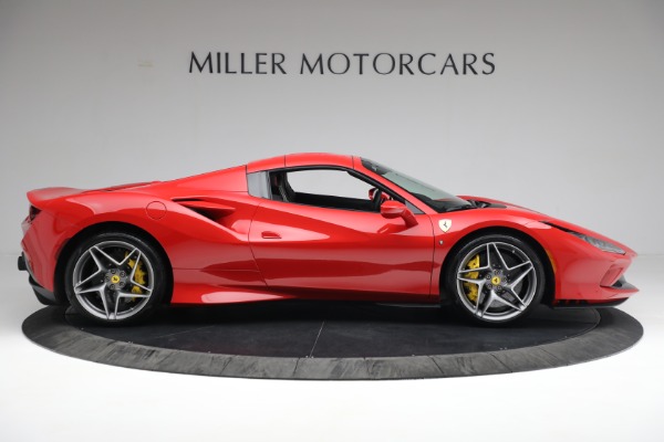 Used 2021 Ferrari F8 Spider for sale Sold at Pagani of Greenwich in Greenwich CT 06830 17