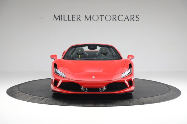 Used 2021 Ferrari F8 Spider for sale $489,900 at Pagani of Greenwich in Greenwich CT 06830 18