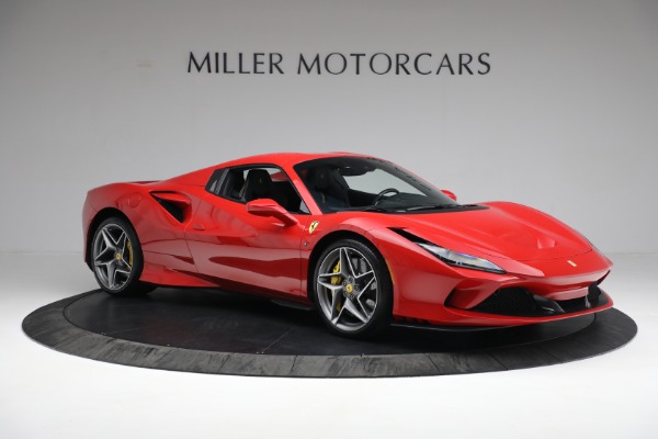 Used 2021 Ferrari F8 Spider for sale Sold at Pagani of Greenwich in Greenwich CT 06830 18