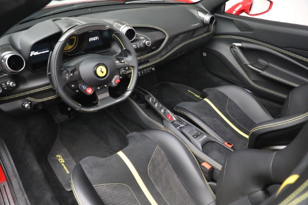 Used 2021 Ferrari F8 Spider for sale Sold at Pagani of Greenwich in Greenwich CT 06830 20