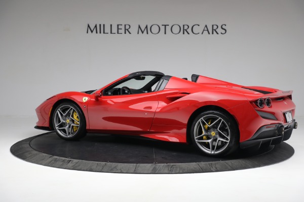 Used 2021 Ferrari F8 Spider for sale $549,900 at Pagani of Greenwich in Greenwich CT 06830 4