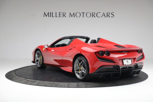 Used 2021 Ferrari F8 Spider for sale Sold at Pagani of Greenwich in Greenwich CT 06830 6