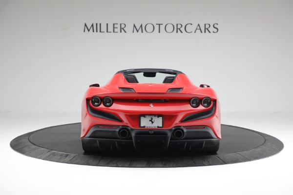 Used 2021 Ferrari F8 Spider for sale Sold at Pagani of Greenwich in Greenwich CT 06830 7