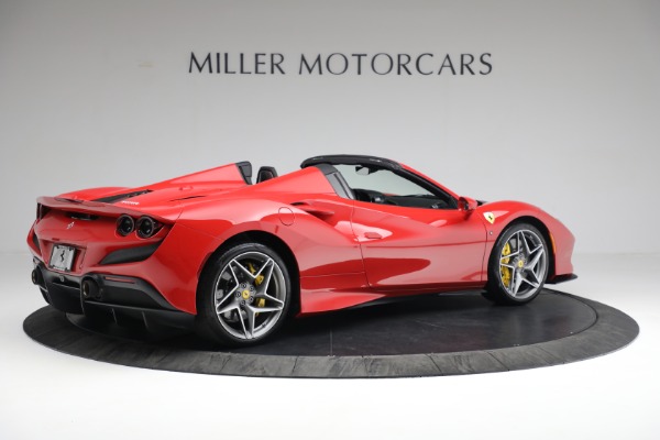 Used 2021 Ferrari F8 Spider for sale Sold at Pagani of Greenwich in Greenwich CT 06830 9