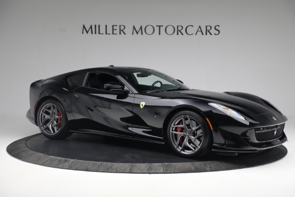 Used 2020 Ferrari 812 Superfast for sale Sold at Pagani of Greenwich in Greenwich CT 06830 10