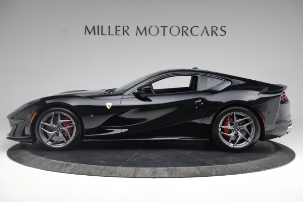 Used 2020 Ferrari 812 Superfast for sale Sold at Pagani of Greenwich in Greenwich CT 06830 3