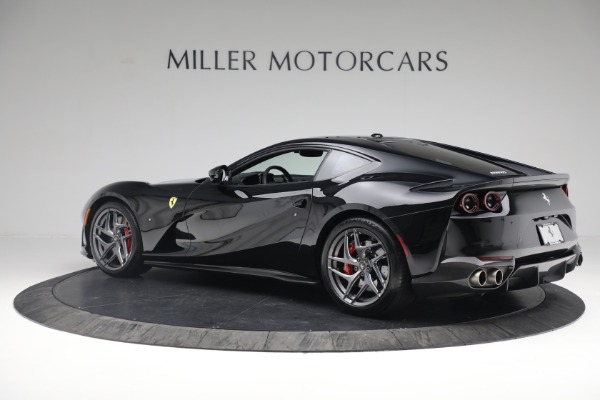 Used 2020 Ferrari 812 Superfast for sale Sold at Pagani of Greenwich in Greenwich CT 06830 4