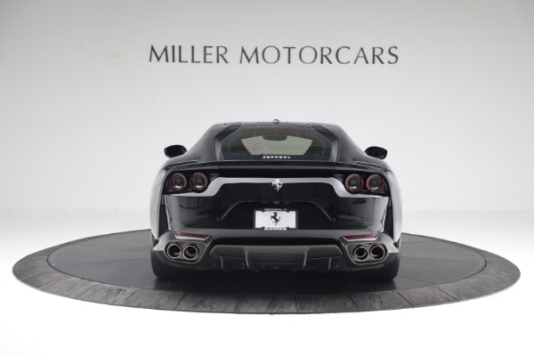 Used 2020 Ferrari 812 Superfast for sale Sold at Pagani of Greenwich in Greenwich CT 06830 6