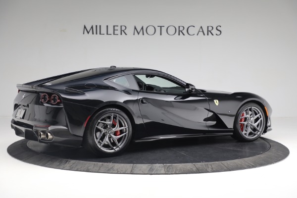 Used 2020 Ferrari 812 Superfast for sale $449,900 at Pagani of Greenwich in Greenwich CT 06830 8