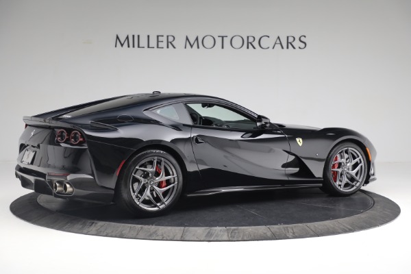 Used 2020 Ferrari 812 Superfast for sale Sold at Pagani of Greenwich in Greenwich CT 06830 8