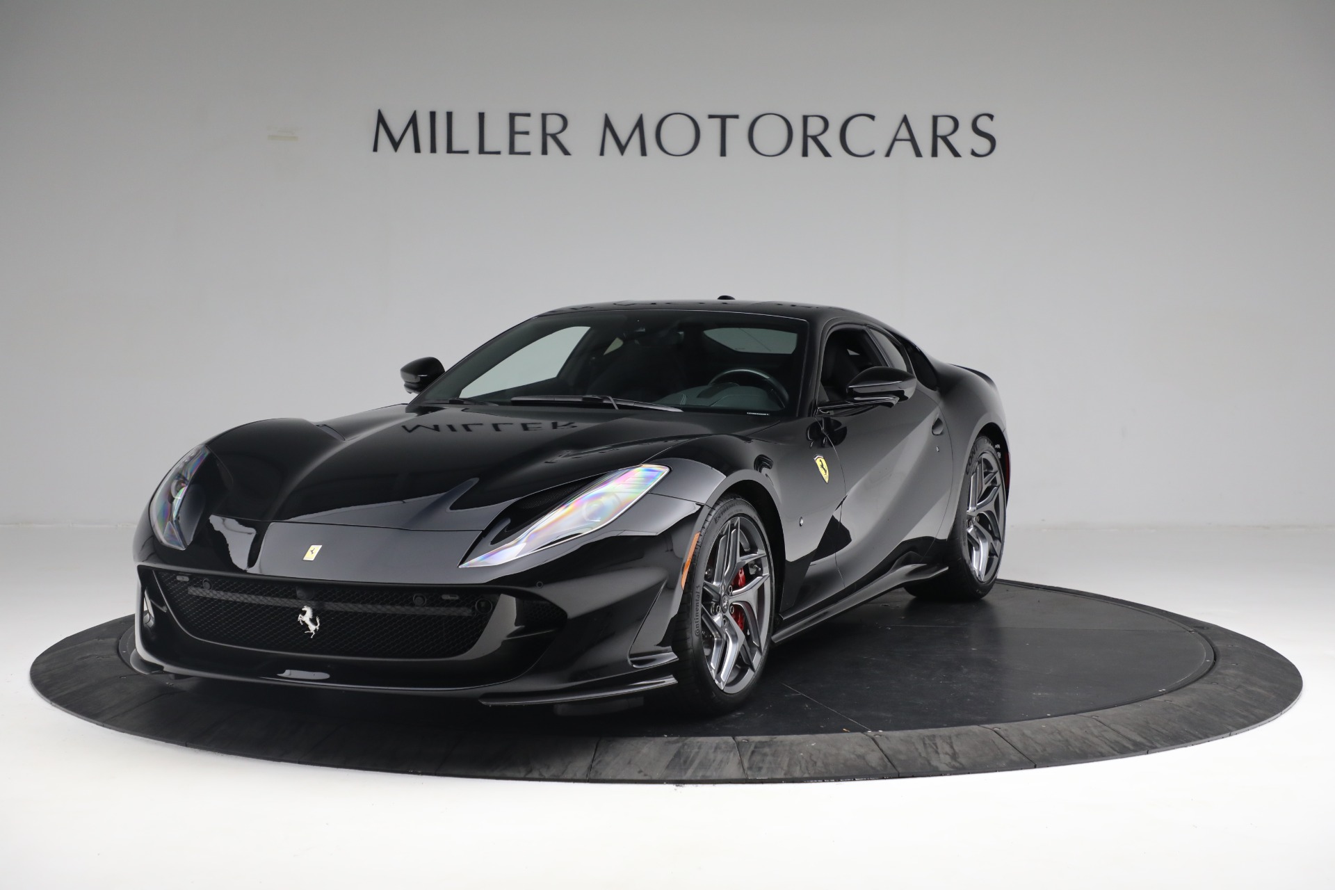 Used 2020 Ferrari 812 Superfast for sale Sold at Pagani of Greenwich in Greenwich CT 06830 1