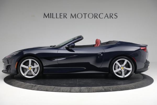 Used 2019 Ferrari Portofino for sale Sold at Pagani of Greenwich in Greenwich CT 06830 3