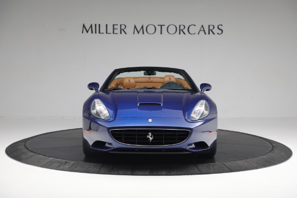 Used 2010 Ferrari California for sale $115,900 at Pagani of Greenwich in Greenwich CT 06830 12