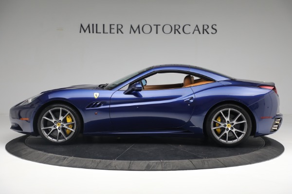 Used 2010 Ferrari California for sale $115,900 at Pagani of Greenwich in Greenwich CT 06830 14