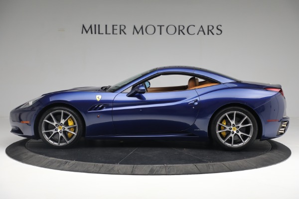 Used 2010 Ferrari California for sale Sold at Pagani of Greenwich in Greenwich CT 06830 14