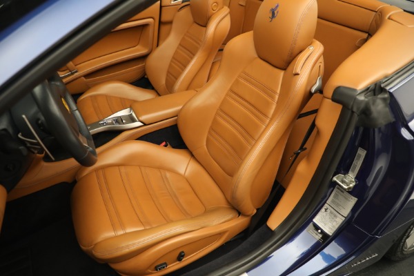 Used 2010 Ferrari California for sale Sold at Pagani of Greenwich in Greenwich CT 06830 19