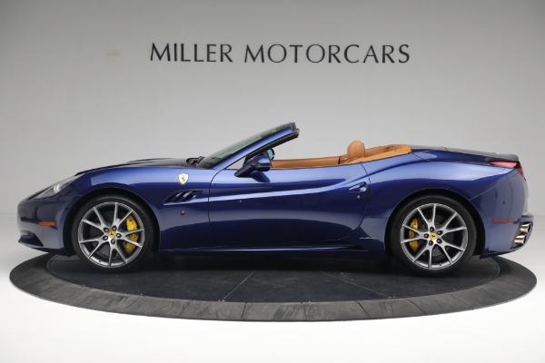 Used 2010 Ferrari California for sale Sold at Pagani of Greenwich in Greenwich CT 06830 3