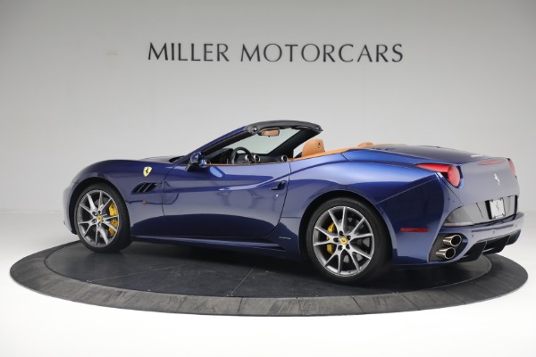 Used 2010 Ferrari California for sale $115,900 at Pagani of Greenwich in Greenwich CT 06830 4