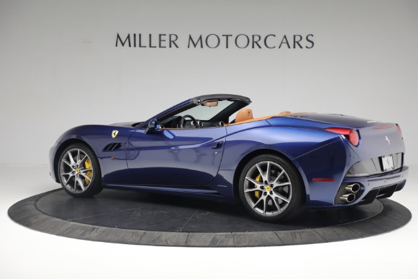 Used 2010 Ferrari California for sale Sold at Pagani of Greenwich in Greenwich CT 06830 4