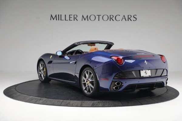 Used 2010 Ferrari California for sale $115,900 at Pagani of Greenwich in Greenwich CT 06830 5