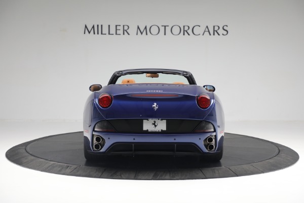 Used 2010 Ferrari California for sale Sold at Pagani of Greenwich in Greenwich CT 06830 6