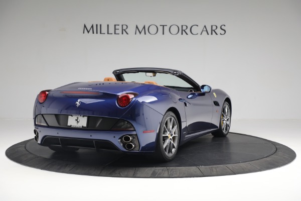 Used 2010 Ferrari California for sale Sold at Pagani of Greenwich in Greenwich CT 06830 7