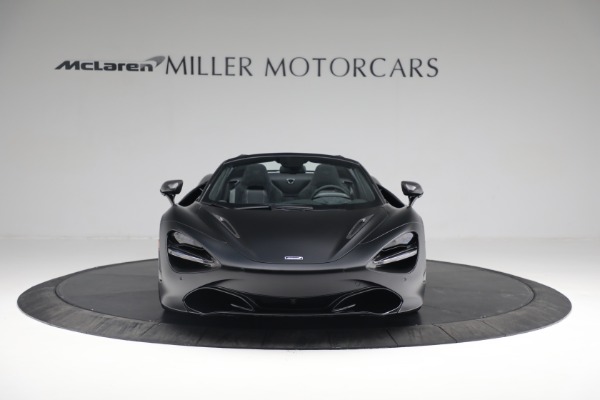 Used 2022 McLaren 720S Spider Performance for sale $369,900 at Pagani of Greenwich in Greenwich CT 06830 11