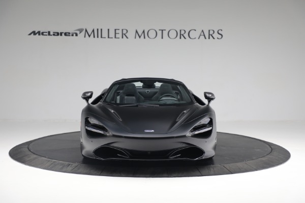 Used 2022 McLaren 720S Spider Performance for sale Sold at Pagani of Greenwich in Greenwich CT 06830 11