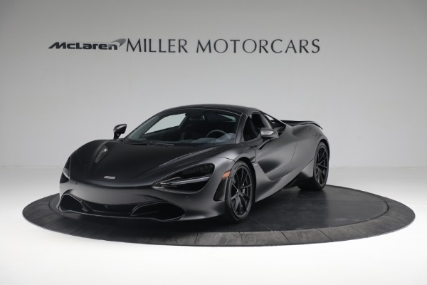 Used 2022 McLaren 720S Spider Performance for sale Sold at Pagani of Greenwich in Greenwich CT 06830 12