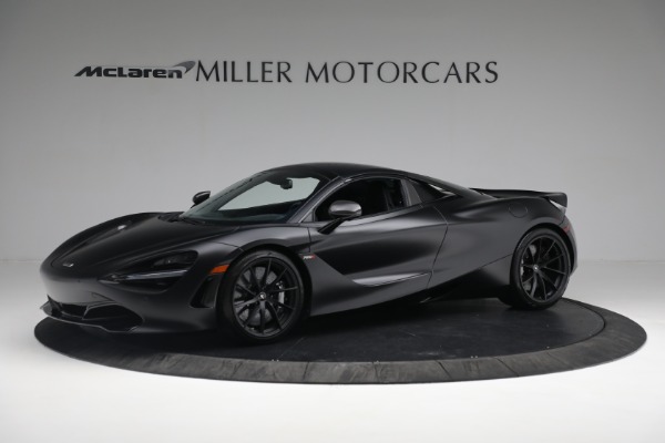 Used 2022 McLaren 720S Spider Performance for sale $369,900 at Pagani of Greenwich in Greenwich CT 06830 13