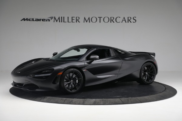 Used 2022 McLaren 720S Spider Performance for sale Sold at Pagani of Greenwich in Greenwich CT 06830 13