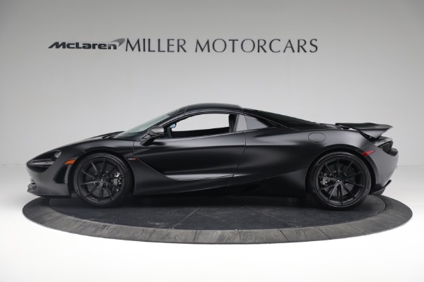 Used 2022 McLaren 720S Spider Performance for sale Sold at Pagani of Greenwich in Greenwich CT 06830 14