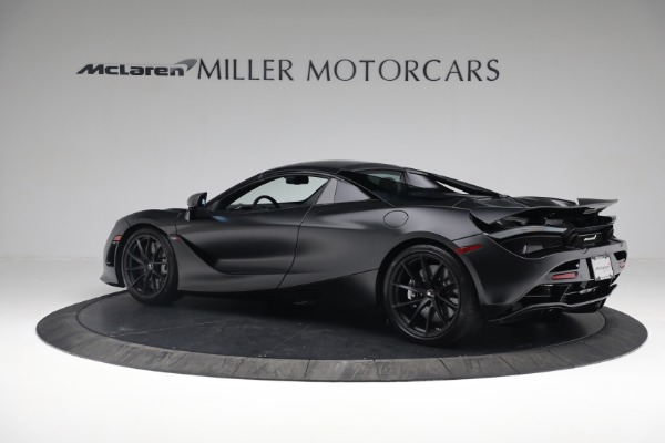 Used 2022 McLaren 720S Spider Performance for sale $369,900 at Pagani of Greenwich in Greenwich CT 06830 15