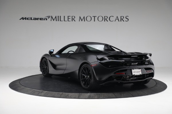 Used 2022 McLaren 720S Spider Performance for sale Sold at Pagani of Greenwich in Greenwich CT 06830 16