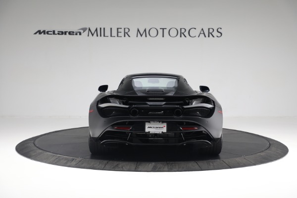 Used 2022 McLaren 720S Spider Performance for sale $369,900 at Pagani of Greenwich in Greenwich CT 06830 17